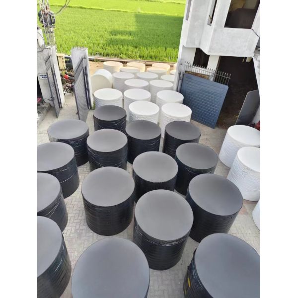 1.2m Diameter Foam Block Making Machine Vertical Continuous Foaming Machine