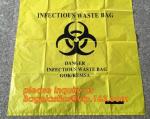 plastic biohazard medical waste bag, Biohazard Bag, Medical Waste Bags, Clinical