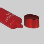 30-60ml Custom Cosmetic Plastic Tube Empty Plastic Squeeze Liquid Foundation