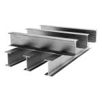 Hot Rolled Steel Columns And Beams , ASTM A36 Steel Beam For Construction