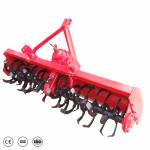 PTO Driven Agriculture Equipment Rotary Tiller Cultivator TL-125 Model