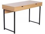 hot saling modern design panel furniture professional computer desk