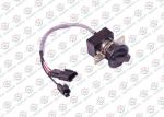 Eletric Parts EC210B Throttle Knob For Excavator
