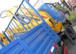 Fast Mobile City Construction Articulating Boom Crane , 5 Ton SQ5ZK3Q WITH ISO