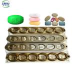 Customized Logo Acceptable Toilet Soap Press Stamping Die Brass Mold For Soap