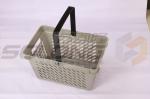 Market Tote Supermarket Shopping Baskets Color Optional Excellent Appearance