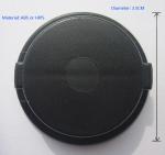 Money box, money bank diameter 3.5 cm ABS or HIPS lid toy parts shenzhen factory