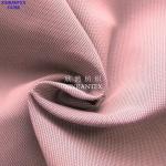 F4266 100% polyester imitation memory fabric twill two tones for outdoor cloth