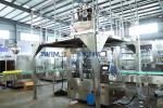 Barrel Foliar Liquid Fertilizer Filling Machine Jar Granule organic Fertilizer