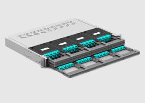 China 16F MPO-LC HD Patch Panel wholesale