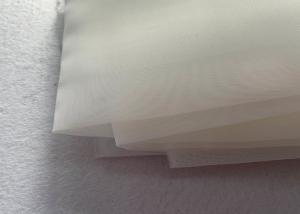 China Food Grade Filter Screen Mesh For Filter Disc Pieces 100 % Nylon wholesale