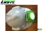 OLED Screen 1.78W 15000LUX 480mA Wireless Miners Cap Lamp