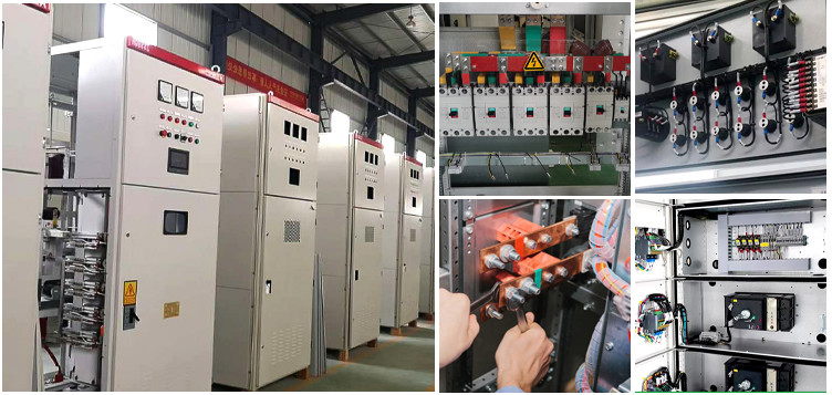 KYN28-12 middle cabinet high voltage power distribution cabinet 10KV complete set of electrical equipment