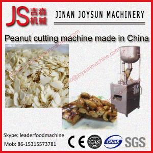 China Full Automatic Cashew Nut Kernel Piece Cutter 300kg / h 380V wholesale