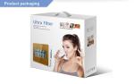 Durable 5 Stages Ultrafiltration Water Purifier , Alkaline Water Filter Machine