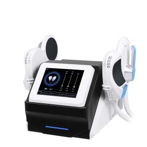 China 7 Tesla Sculpt Machine Portable Radio Frequency Body Sculpting Machine 4 Handles wholesale
