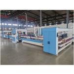 Corrugated Carton Boxes Automatic Folder Gluer Machine for Printing Shops 13000