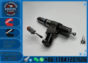 China 3411765 New High Quality Diesel N14 Common Rail Fuel Injector 3411766 3652541 3411767 3652542 wholesale
