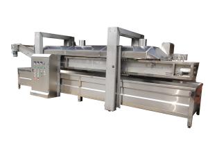 China Durable Stainless Steel Automatic Potato Chips Making Machine wholesale