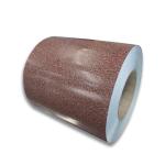 DX51D Color Coated Sheet Prepainted Galvanized Steel Coil PPGI Steel Coil zinc