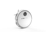 0.6 L Big Dustbin Smart Robot Vacuum Cleaner With Water Tank 0.45 L