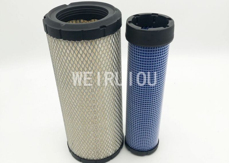 Primary Radialseal Heavy Duty Truck Air Filters P829333 P828889