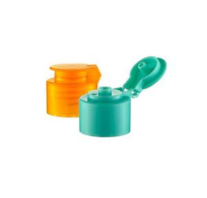 China Leakproof K902-5 Plastic Flip Top Caps Recyclable Multiscene For Bottle wholesale