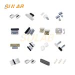 Genuine Elevator Hall Door Slider Layer Door Foot Suitable For Mitsubishi