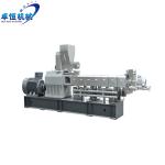 304 Stainless Steel Fish Feed Pellet Extruder for Making Sinking and Floating