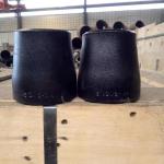 ASTM A234 Schedule 40 Pipe Reducer Seamless Eccentric Pipe Fittings