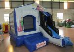 European bouncy inflatable mini bouncer castle PVC inflatable jumping house with