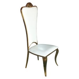 China Grand hotel banquet dining chair decoration chair wholesale