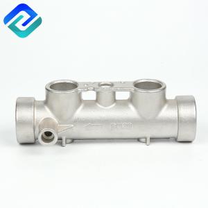 China Hot selling 304 / 316L Stainless Steel Welded Pipe Fittings wholesale