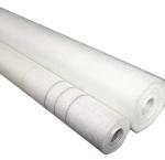 Reinforcing Fire Resistant Woven Roving Fabric Glass Fiber Cloth 145Gsm