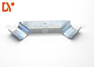 China Metal Recycling Pipe Clamp Clip Long Service Life For Lean Pipe Trolley wholesale