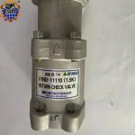 Original 31ND-11110 Hyundai Check Valve Assy For R500/520 Excavator