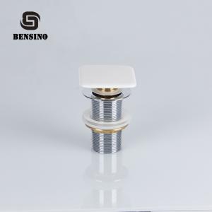China home Ceramic Head 300g 100mm Pop Up Drain Stopper wholesale