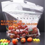 Stand Up Roasted Chicken Packaging Bags With Zip Top hot roast, rotisserie