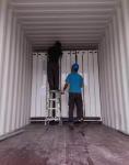 Light Steel Structure Container House Prefab Container Homes Fast Install