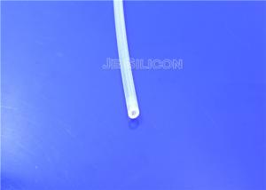 China Durable Platinum Cured Medical Heat Resistant Silicone Tubing Eco - Friendly wholesale