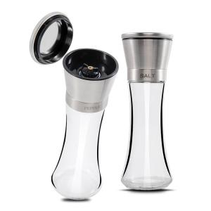 China 200ml Salt Pepper Grinder Set wholesale