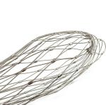 316 Stainless Steel Anti-Fall Safety Net For Floodlight / Speaker Mesh Safety