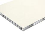 Aluminum Honeycomb Plate Core Material 3-19mm Cell Size Max Length 6000mm