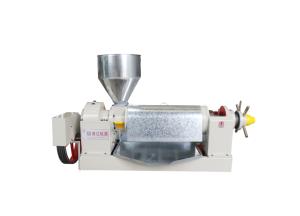 China Coconut Oil Pressing 400-500kg/H High Oil Rate Screw Oil Press Machine Coldpress Groundnut Oil Mill wholesale