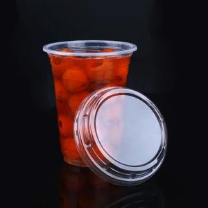 China Plastic coffee cup lid cutting and punching machine wholesale