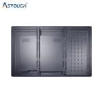 27 Inch Wall Mounted Digital Signage Pcap Electronic Advertising Displays