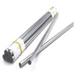 Round Stainless Steel Wires Stainless Steel Rods With Polished Surface Finish