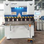 40T1600MM Hydraulic Press Brakes CNC Sheet Bending Machine TP10S System With