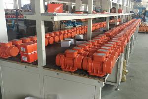 China 2850 rpm Rated Speed Electric Concrete Vibrator 0.25KW Attachable wholesale