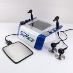 220V 450KHZ Body Rehabilitation Tecar Therapy Machine